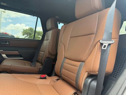 New 2026 Toyota Sequoia 1794 Edition AWD/4WD image 23