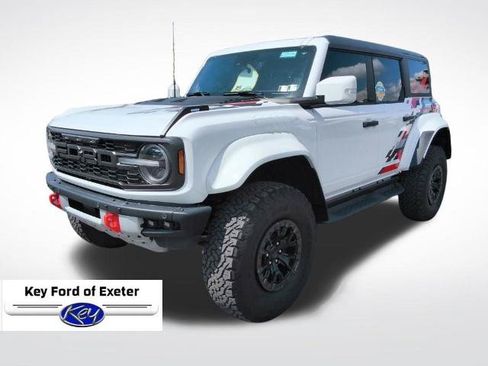 Certified 2024 Ford Bronco Raptor AWD/4WD image 5