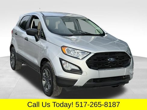 Used 2018 Ford EcoSport S image 1
