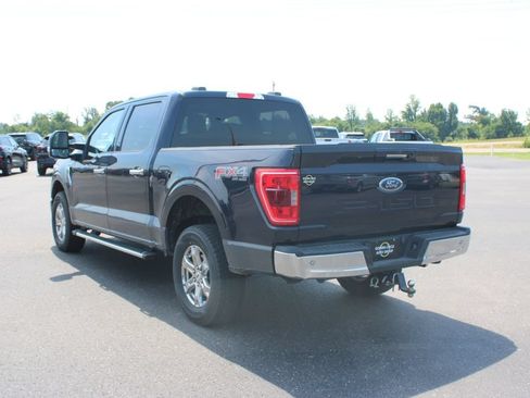 Used 2022 Ford F150 XLT w/ Equipment Group 302A High AWD/4WD image 7