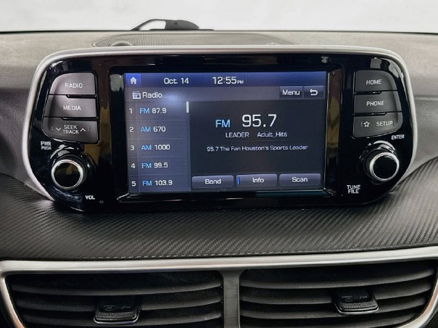 Used 2019 Hyundai Tucson SE w/ Cargo Package AWD/4WD image 15