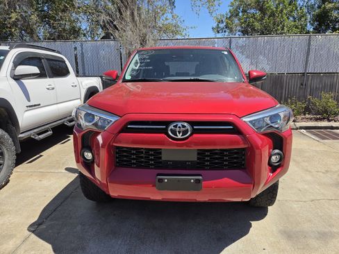 Certified 2022 Toyota 4Runner SR5 Premium image 2