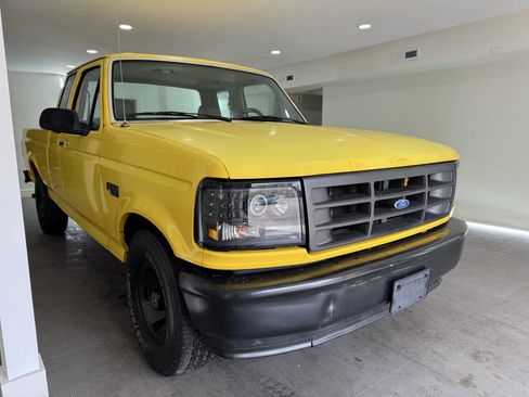 Used 1995 Ford F150 2WD SuperCab image 7