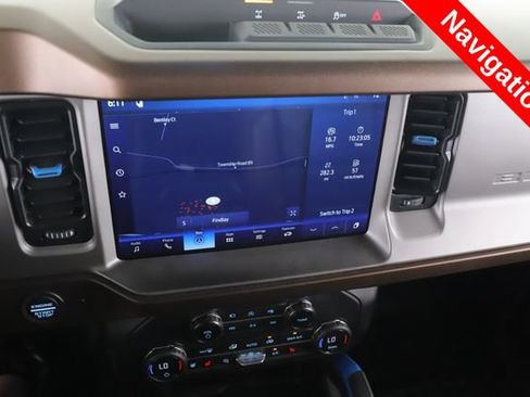 Used 2021 Ford Bronco Outer Banks AWD/4WD image 5