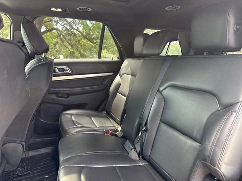 Used 2019 Ford Explorer XLT w/ Equipment Group 202A AWD/4WD image 21