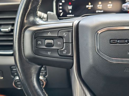 Used 2023 GMC Sierra 1500 Denali Ultimate AWD/4WD image 25