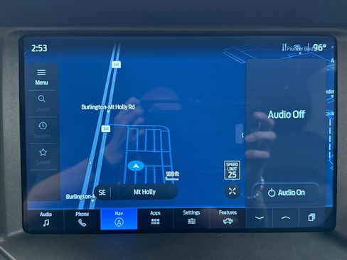 Used 2025 Ford Bronco Big Bend AWD/4WD image 15