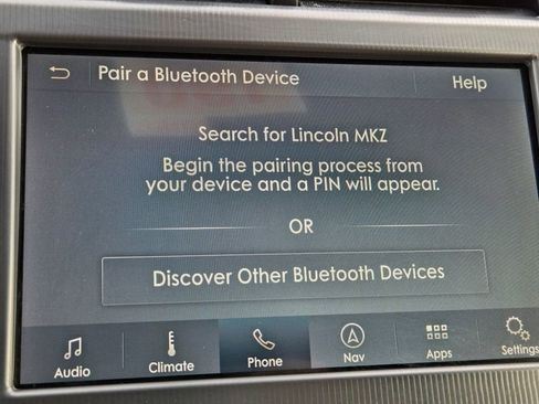 Used 2020 Lincoln MKZ Reserve w/ Monochromatic Package FWD image 13