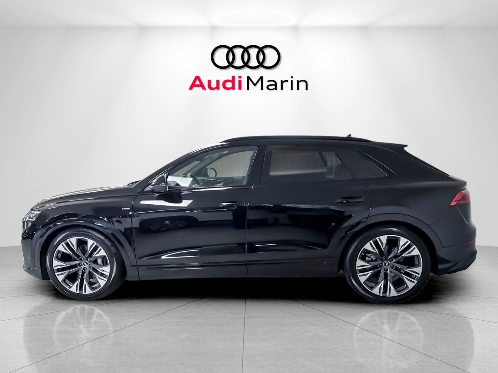 Used 2026 Audi Q8 Premium Plus AWD/4WD image 2
