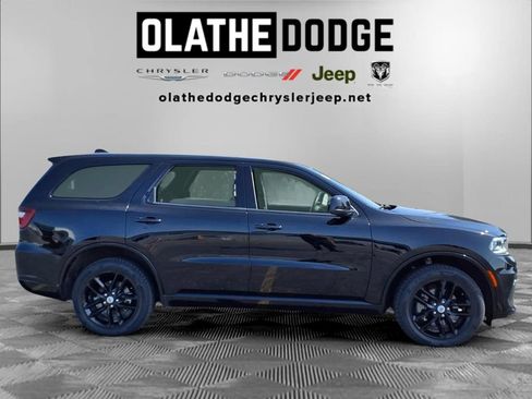 Certified 2025 Dodge Durango GT AWD/4WD image 27