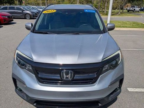 Certified 2022 Honda Pilot Special Edition image 4