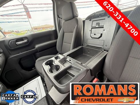 Used 2024 Chevrolet Silverado 1500 W/T w/ WT Fleet Convenience Package image 28