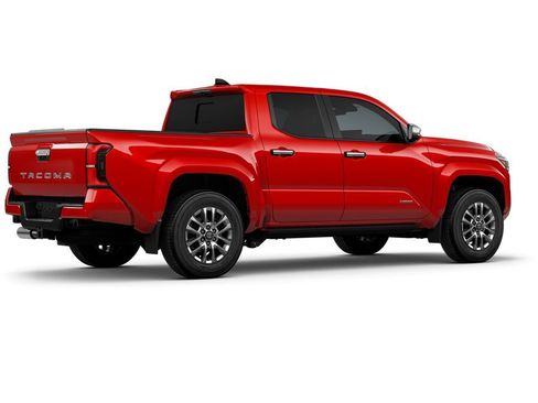 New 2026 Toyota Tacoma Limited image 11