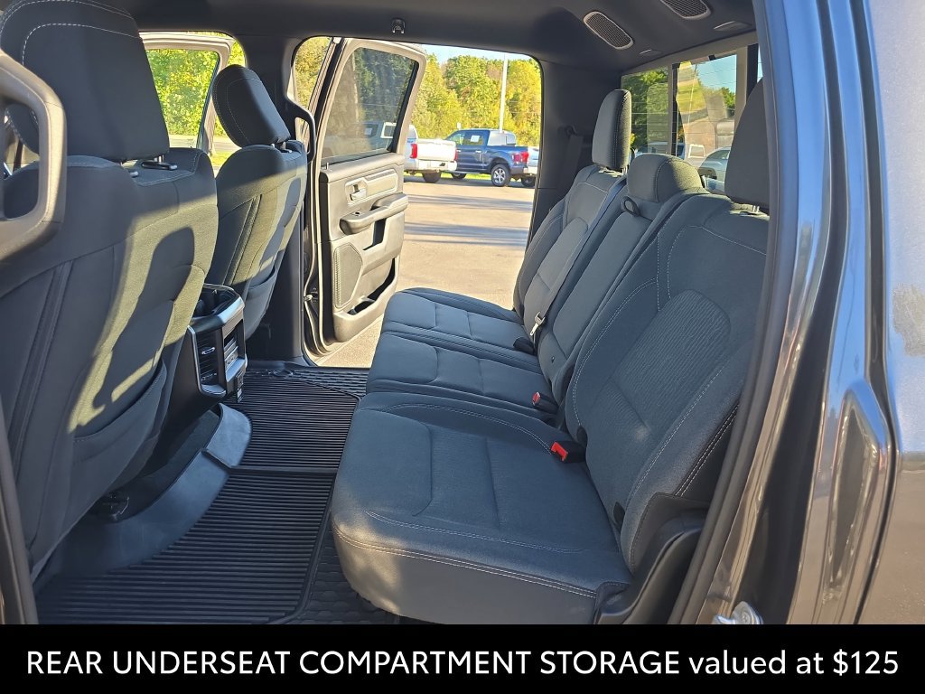 Used 2022 RAM 1500 Big Horn AWD/4WD image 16