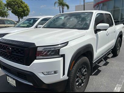 Used 2023 Nissan Frontier Pro-X w/ Pro-X Premium Package