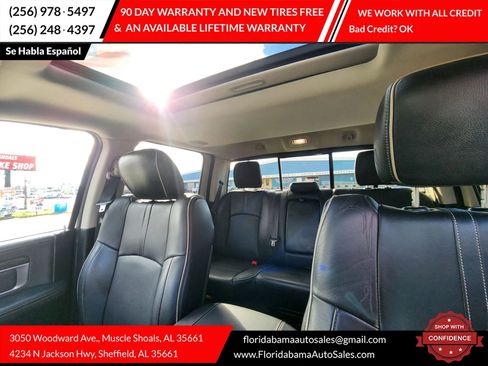 Used 2014 RAM 1500 Limited image 22