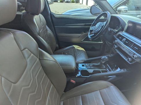 Certified 2021 Kia Telluride SX w/ SX Prestige Package image 7
