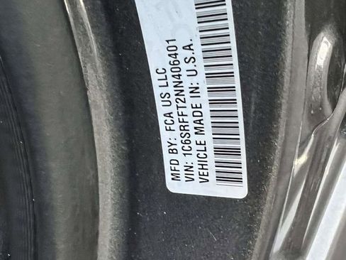 Certified 2022 RAM 1500 Big Horn image 26