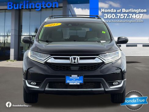 Used 2017 Honda CR-V Touring image 11