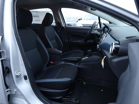 New 2025 Nissan Versa SV w/ Trunk Package image 23