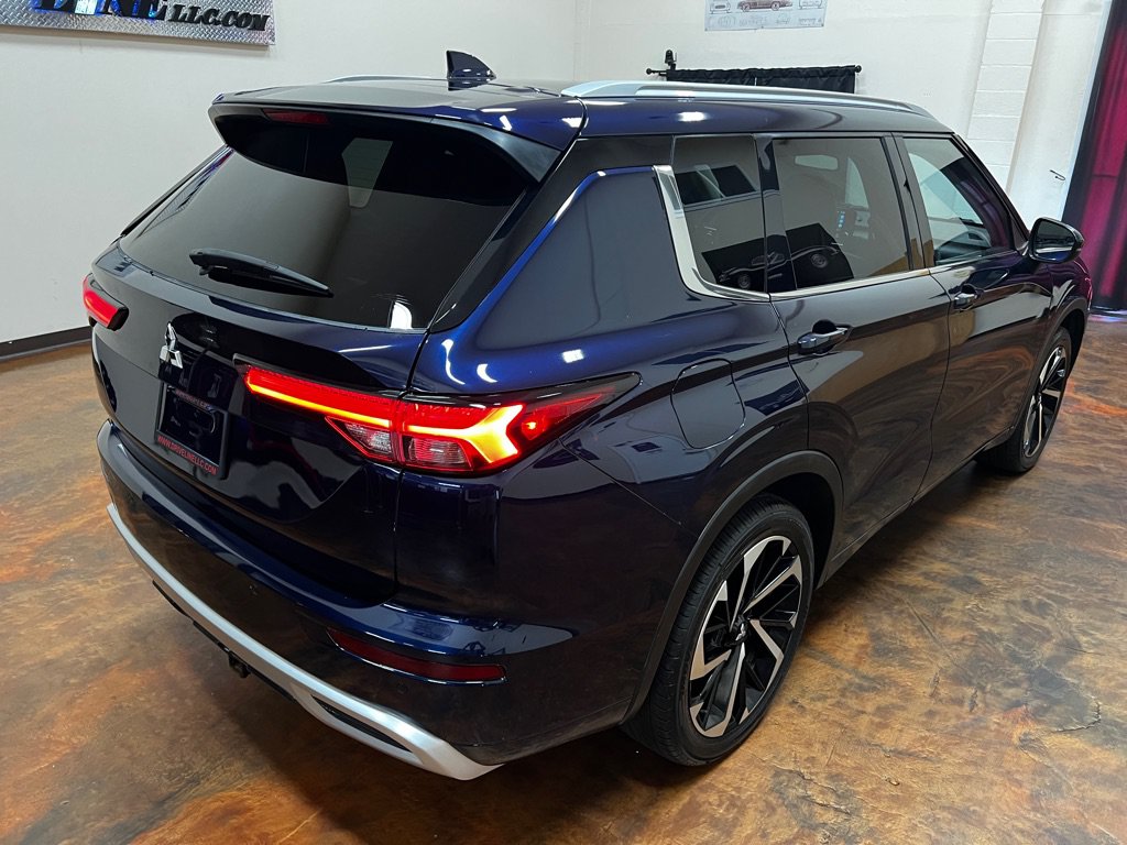 Used 2022 Mitsubishi Outlander SEL FWD image 55