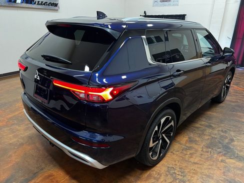 Used 2022 Mitsubishi Outlander SEL FWD image 55