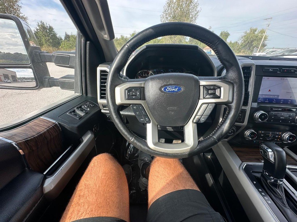 Used 2020 Ford F150 Lariat w/ Equipment Group 502A Luxury AWD/4WD image 20