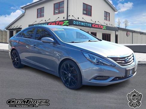 Used 2013 Hyundai Sonata GLS w/ Popular Equipment Pkg image 1