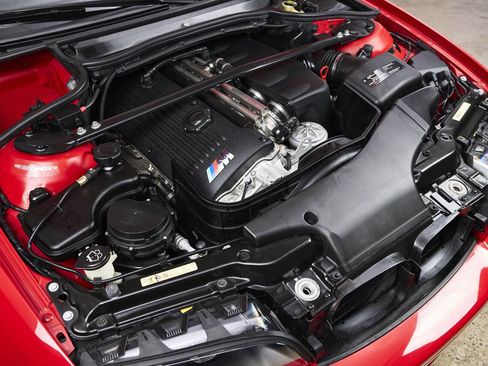 Used 2004 BMW M3 Base 2dr Coupe image 91