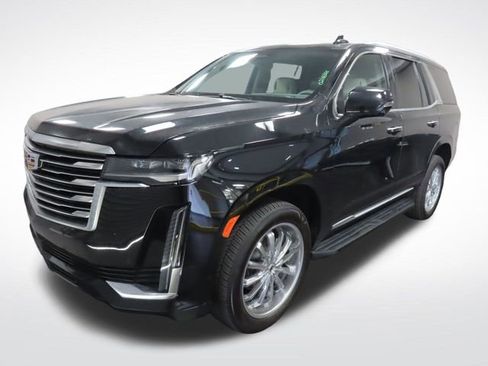 Certified 2023 Cadillac Escalade Premium Luxury Platinum image 1