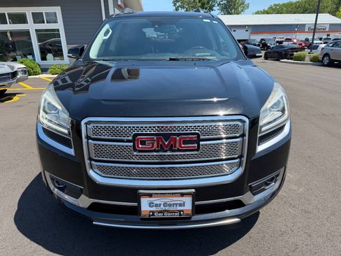 Used 2016 GMC Acadia Denali AWD/4WD image 8