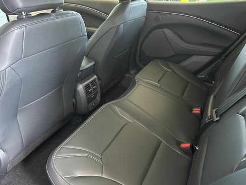 New 2026 Ford Mustang Mach-E Premium w/ Technology Package RWD image 13