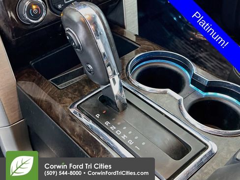 Used 2014 Ford F150 Platinum AWD/4WD image 10