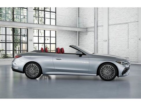 New 2026 Mercedes-Benz CLE 300 4MATIC Cabriolet image 15