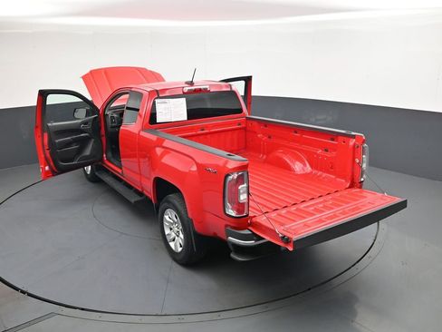 Used 2016 GMC Canyon SLE AWD/4WD image 46