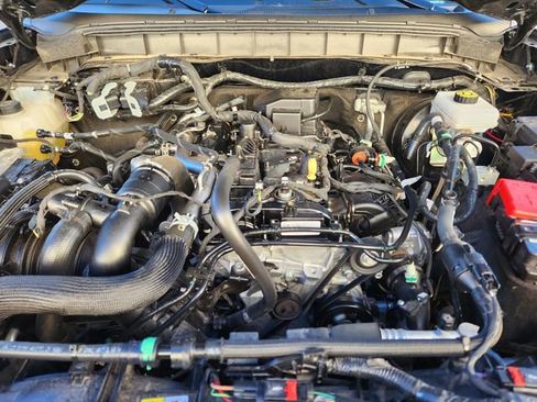 Used 2023 Ford Bronco Outer Banks image 23