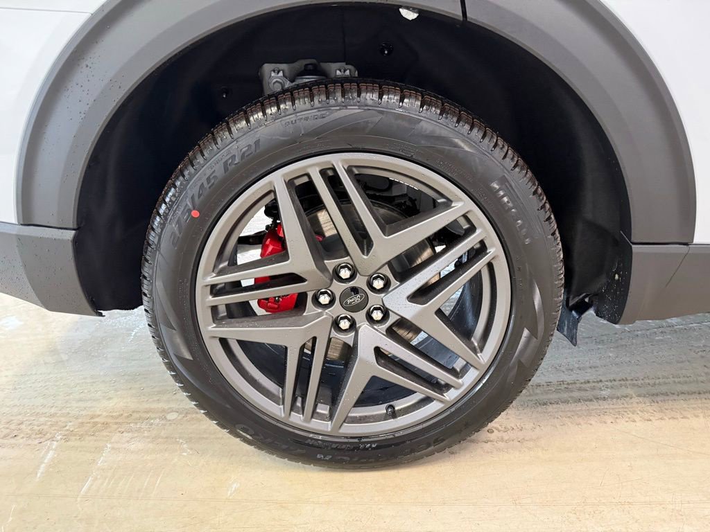 New 2026 Ford Explorer ST-Line w/ ST-Line Street Pack AWD/4WD image 39