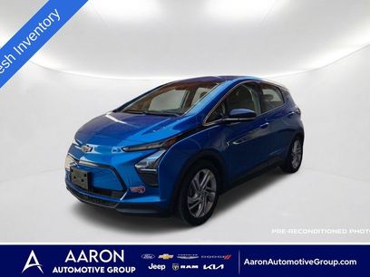 Used 2023 Chevrolet Bolt LT
