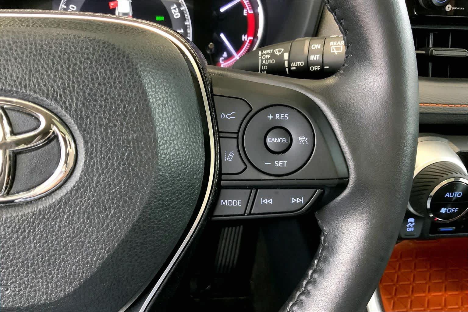 Used 2019 Toyota RAV4 Adventure w/ Cold Weather Package AWD/4WD image 24