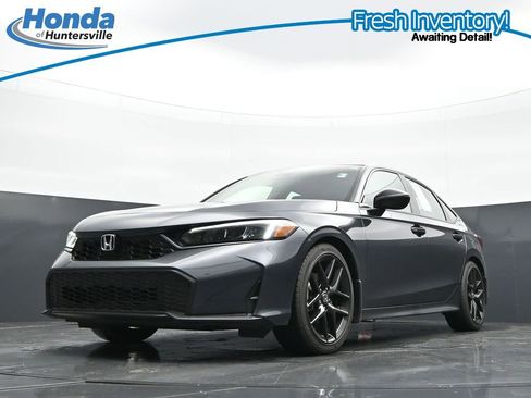 Used 2026 Honda Civic Sport image 32