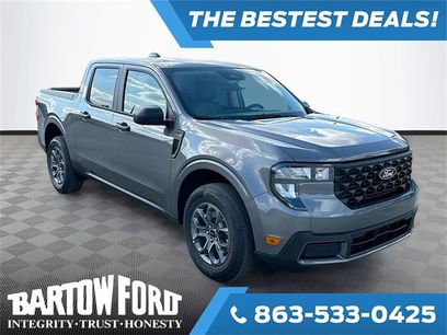 New 2025 Ford Maverick XLT