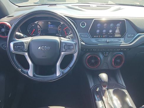 Used 2021 Chevrolet Blazer RS w/ Enhanced Convenience Package FWD image 11