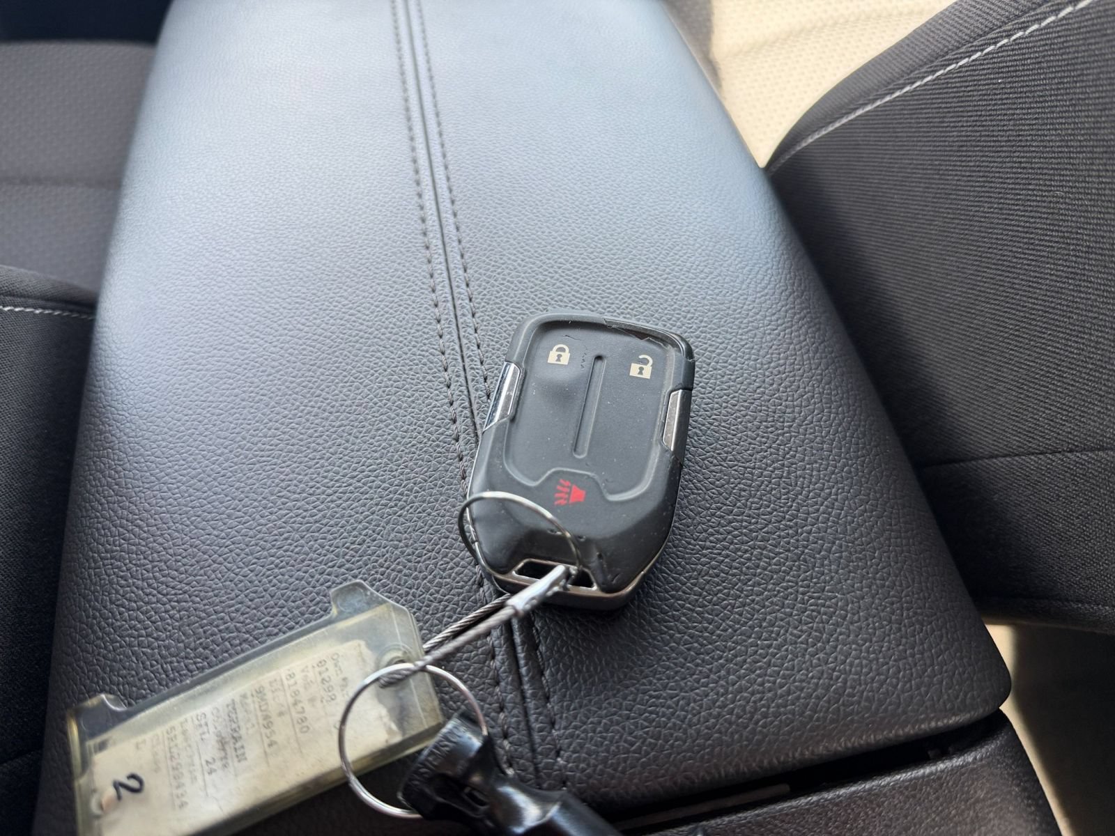 Used 2024 GMC Terrain SLE FWD image 20
