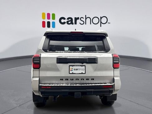 Used 2025 Toyota 4Runner SR5 image 4