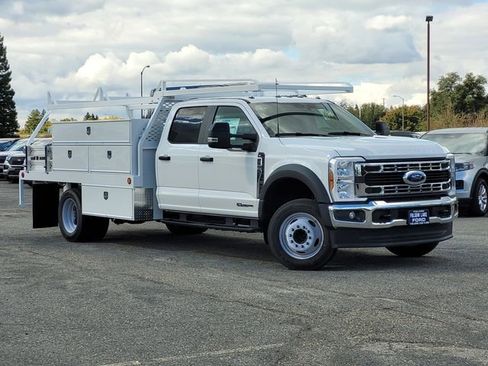 New 2024 Ford F550 2WD Crew Cab Super Duty image 1