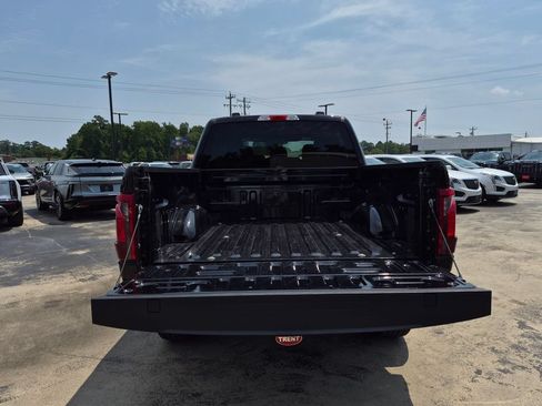 Used 2024 Ford F150 STX w/ STX Black Appearance Package AWD/4WD image 21