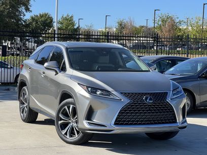 Used 2021 Lexus RX 350 FWD w/ Premium Package