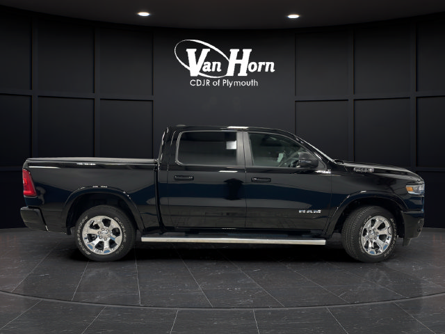Used 2025 RAM 1500 Big Horn AWD/4WD image 8