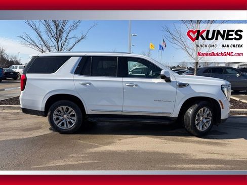 Used 2025 GMC Yukon Denali image 4