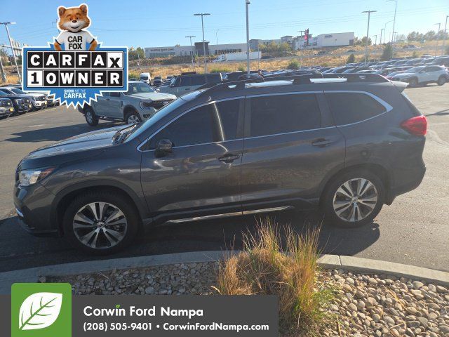 Used 2022 Subaru Ascent Limited w/ Technology Package AWD/4WD image 4